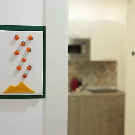 Casa Memi לינה וארוחת בוקר פגאני