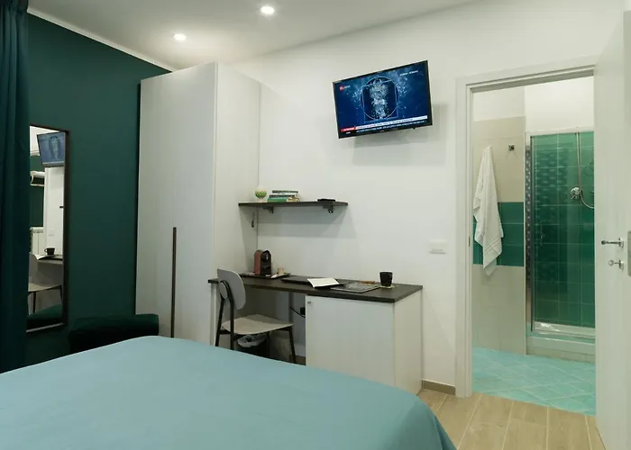 ベッド・アンド・ブレックファスト Casa Memi 4*