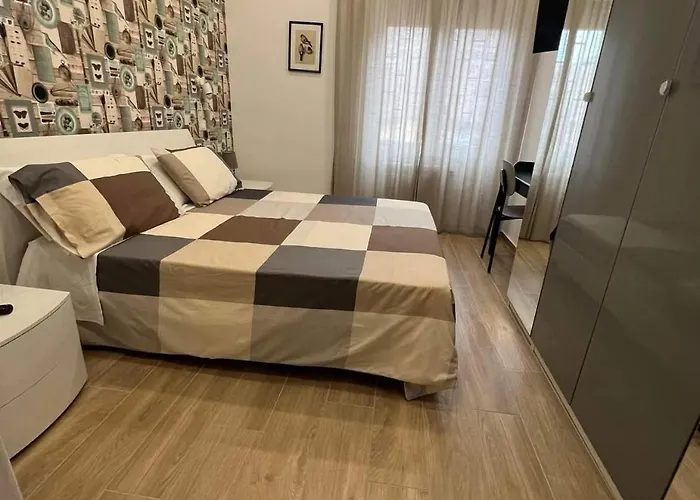 ベッド・アンド・ブレックファスト Casa Memi パガーニ